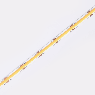 [CO-DF15-2408ETS9NW] Cinta de led (rollo de 5m) leds continuos 24V 15W/m 1350lm/m 90lm/m 4000K CRI90 8mm IP67 atenuable