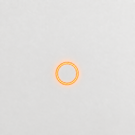 [FA-SA.5101.1A] GO-IN Soft Architecture Power Led 0.8W 24V 60lm Ambar 3000K CRI 93