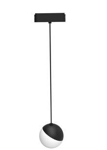 Globo colgante 40V Tuya para riel magnético 16mm superficial ultra angosto ET16R-BL2