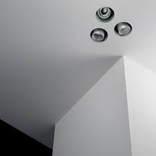 [OT-1Z00.080.3A] Housing para 3 P03 MR16/GU10 triangular