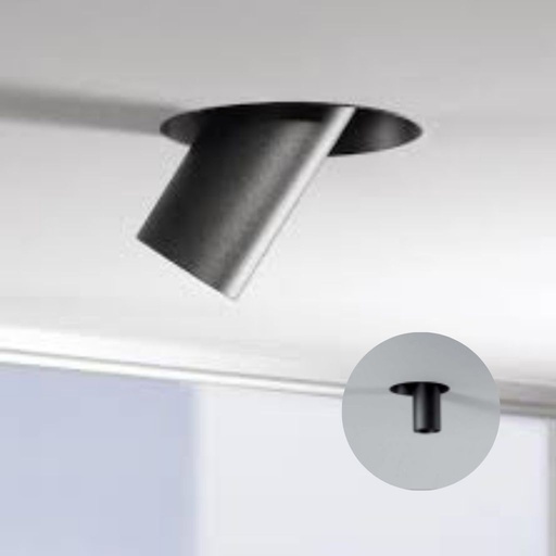 [OT-1Z00.120.3L] Housing para 3 P04 MR16/GU10 lineal