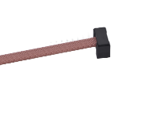 [UR-EC-M4] Fijación a pared de cinta belt system M4