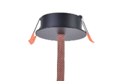 [UR-B197-M4] Fijación a techo empotrada de cinta belt system B-197 M4