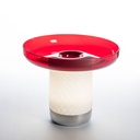 Cuerpo Bontá Led 2,4W 242lm 2700K + plato de vidrio