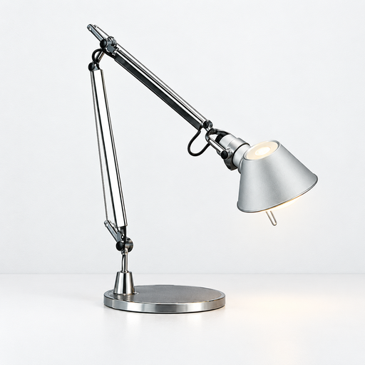 [AR-A005608] Cuerpo Tolomeo Mini LED aluminio 10W WW 3000K