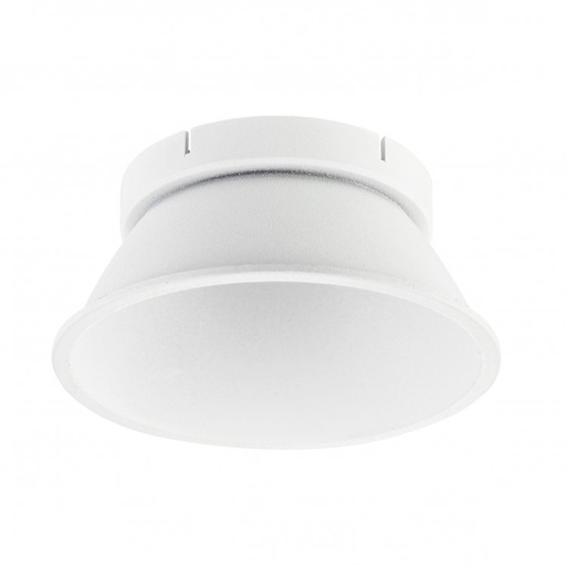 [LC-71-4752-14-00V2] Cuerpo downlight Play Deco Redondo blanco