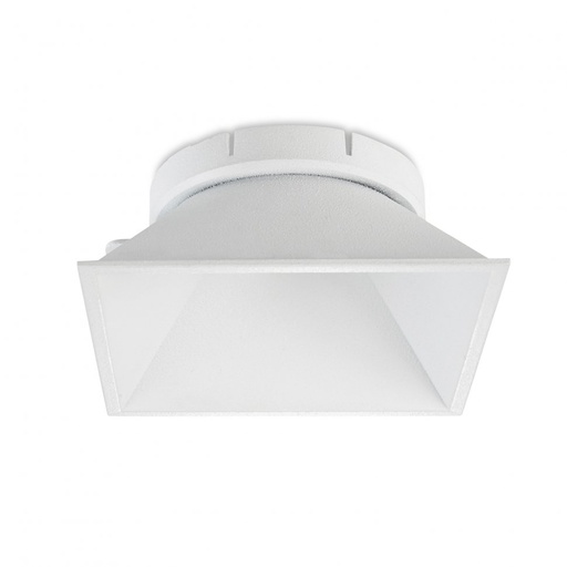 [LC-71-5123-14-00V1] Cuerpo downlight Play Deco Square blanco