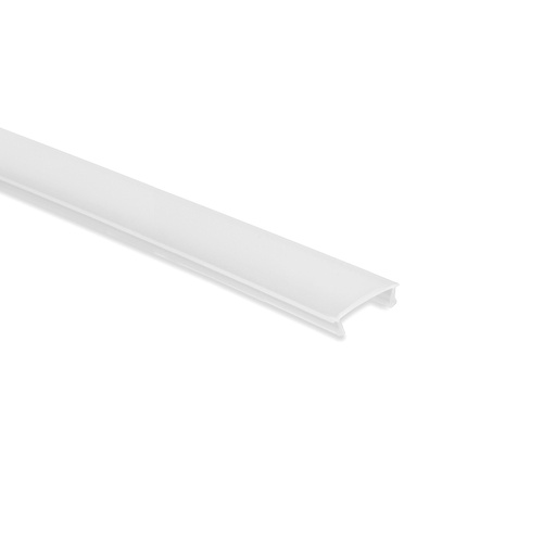 [CO-ALSLR2013-DIF-WH] Difusor de policarbonato blanco 35mm 2,5m