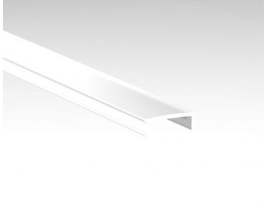 [CO-ALSLR3924-DIF-WH] Difusor de policarbonato blanco 35mm 2,5m