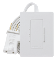 [LT-RRD-3LD-SW] Dimmer de Mesa (120Vac/300W) -RadioRa2