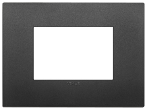 Placa Arké Classic 3M Tecnopolímero -Vimar
