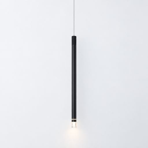 Lampara colgante Stella cilindrica led 7W 3000K