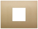 Placa Arké Classic 2M Centrales (Extendida) Tecnopolímero -Vimar