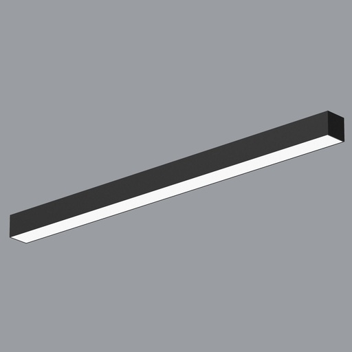 Plafón lineal L=120cm 47W 120-277V 3000/4200/6500K