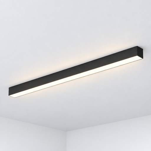 Plafon lineal L=120cm 47W 120-277V 3000/4200/6500K