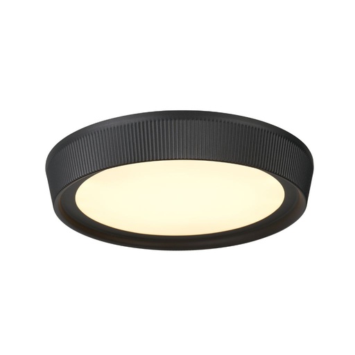 Plafon redondo Nexus Ø450xH90mm 3000K 38W triac