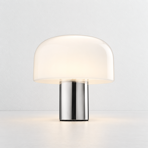[FD-FU107464] Lampara de mesa Bellhop Glass