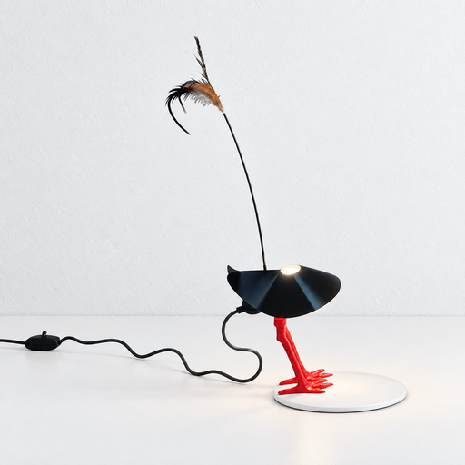 [IM-1010000] Lampara de mesa Bibibi 1xE27