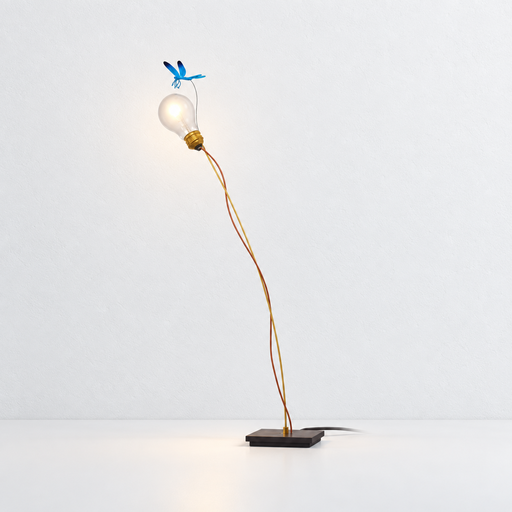 Lampara de Mesa I Ricchi Poveri Bzzz led 5W dim to warm 2000-2700K 