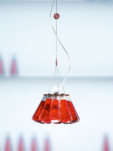[IM-1360000] Lampara Colgante Campari E27