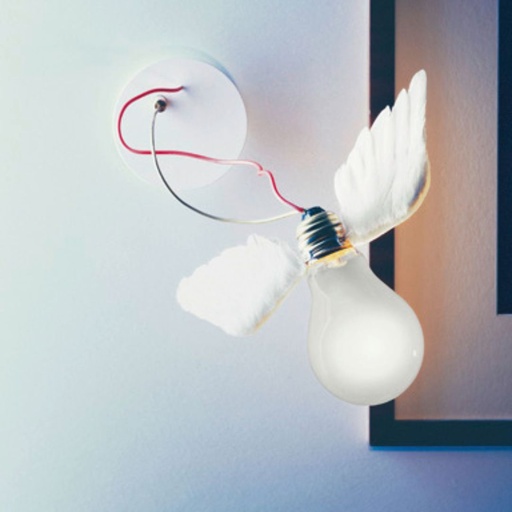 [IM-4805210] Aplique Lucellino NT 100-130V  led 5W 380lm dim to warm 2000-2700K 