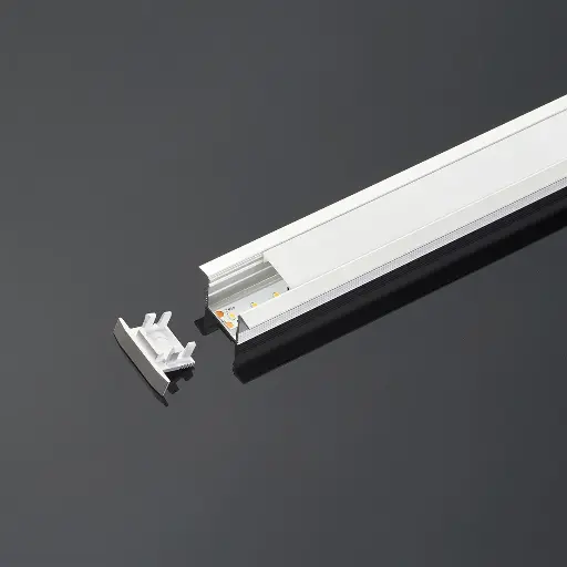 Perfiles Empotrables